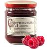 Benedetto Marmellate artigianali di frutta fresca San Benedetto Montepulciano (lamponi con zucchero gr. 210 1 vasetto)