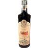 Amanti taste and passion Liquore Liquirizia Mediterranea | Antico Cilento | Digestivo Ingredienti Naturali | Produzione Artigianale | Antica Ricetta Cilentana | Bottiglia da 70Cl