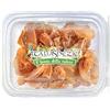 ITALIA SPEZIE - Zenzero disidratato 100% Naturale a Fette 250 g - Essiccato al naturale - senza solfiti aggiunti - frutta disidratata - Confezione Richiudibile Salva Freschezza