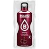 BOLERO Drinks 48 bustine da 9 grammi gusto CHERRY - Preparato istantaneo per Bevande con Stevia e Vitamina C e Senza Zucchero