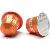 Lavazza 80 Capsule Caffè in Alluminio Lavazza Crema e Gusto Forte Compatibili Nespresso