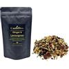 Camellios Tè Zenzero e Citronella, Tè alle Erbe Sfuso, Camellios (100g)