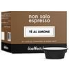 FRHOME Il Caffè Italiano - 80 Capsule Tè al limone - Compatibili con Macchine da caffè Lavazza a Modo Mio - Frhome