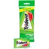 Trident Gomme da masticare all'anguria, confezione da 3 bastoncini