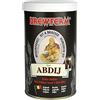 Brewferm Abbey - birra ambrata scura rossa kit malto