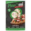 Generico Pinsami Pinsa Classica, Cuore Italiano, 10 Pezzi da 230g, Gusto Unico e Tradizionale