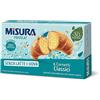 CAIYA Misura Privolat Cornetti Classici Vuoti Senza Latte e Uova con Lievito Madre 246g