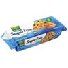 gullon zucchero libero Choc Chip Biscotti Biscotti 125 G della confezione