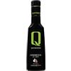 Quattrociocchi Olio di oliva extra vergine bio aromatizzato Aglio - 0,25 lt. - Quattrociocchi
