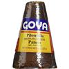 Goya Piloncillo Panela, Brown Sugar Cane 8 Oz (Pack of 2)