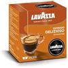Generico Caffè A Modo Mio Espresso Delizioso, 108 Capsule Caffè, per un Espresso con Note Aromatiche di Fiori, 100% Arabica, Intensità 8/13, Tostatura Media, 3 Confezioni da 36 Capsule -DD-