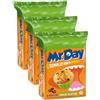 Generico 3X Mr. Day Muffin con Pepite di Cioccolato Fondente, Senza Glutine (Gluten Free) 252g