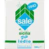 Sale di Sicilia SALE SICILIA IODATO FINO AST.KG.1