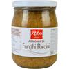HDS ROBO GR 500 SALSA DI FUNGHI PORCINI CREMA DI FUNGO PORCINO IN VASO VETRO CREAM OF MUSHROOMS