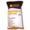 ADPAN Farina di Riso Senza Glutine 500 g - Farina Naturale e Leggera per Dolci, Pane, Biscotti e Ricette Gluten Free - Ideale per Celiaci e Cucina Quotidiana