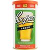 VIRSUS Malto Coopers per Birra Chiara e Scura Artigianale - Diversi Gusti da 1,7kg in Barattolo (Lager)