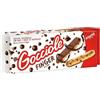 Generic Gocciole Finger, Biscotti di Pastafrolla,con Gocce di Cioccolato, 120 g [ Pack 6 Confezioni]