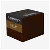 PURONERO CONFEZIONE DA 10 BUSTINE MONODOSE DA 30 GR DI CIOCCOLATA FONDENTE PURONERO (CACAO 22/24)