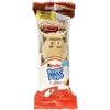 KINDER - Barretta di cacao Happy Hippo da 20,7 g. Confezione da 28 unità