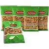 Auriemma Frutta Secca Noci Sgusciate 500g (5x100g) - Frutta Secca Naturale 100% - Ricche di Omega 3, Proteine e Fibre - Snack Sano e Energetico - Formato Happy Snack Pratico e Fresco (500g)
