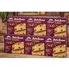 Generico Fette Biscottate Spesse Integrali per Colazione con Mirtilli Rossi Mandorle e Semi di Zucca Ricche di Fibre Confezioni Monoporzione Colazione Croccante e Nutriente (8 confezioni da 200 g)