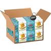 CAIYA 12X Balocco ZeroPiu Biscotti Frollini Extra-Crunchy con Farina di Riso e Fiocchi d'Avena Senza Zuccheri Aggiunti 230g [CAIYA® BOX da 12 Confezioni]