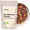 Kamelur 250g BIO vin brulé speziato, aromatico BIO vin brulé speziato per il piacere invernale - vin brulé speziato speziato in confezione biodegradabile