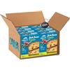 CAIYA Galbusera BelleBuone 5 Colazioni Fette Spesse con Fichi, Nocciole e Semi di Zucca 200g [CAIYA® BOX da 8 Confezioni]