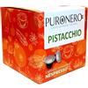 PURONERO 60 CAPSULE PURONERO AL GUSTO DI PISTACCHIO COMPATIBILI CON NESPRESSO