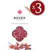 Beher Salchichòn de Bellota 100% Iberico Patanegra Preaffettato - 100 gr [3 CONFEZIONI]