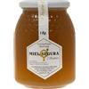 MUNTRADE Miele Segura Fiori d'arancio 1Kg Raccolto Proprio | Miele Crudo 100% Naturale Non Pastorizzato | Ricco di Polline ed Enzimi | Origine Spagna | Prodotto Artigianale Multifunzionale