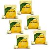 ANTICO CAFFE' NOVECENTO True® | Chewing Gum Senza Zucchero Limone | Gomme da Masticare al Limone | Astuccio Chewing Gum Limone - 6 x 21 Gr