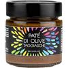 CUVEA Patè di olive taggiasche Cuvea - 180 g - Solo 3 Ingredienti: olive taggiasche, olio extravergine di oliva, sale - Senza conservanti né coloranti