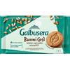Generico 6 x 300gr GALBUSER BUONI COSI' BISCOTTI AI 4 CEREALI CON FARINA TIPO 2