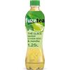 Fuze Tea Ice - Tè verde al gusto di lime/menta, 1,25 l