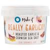 Cornish Sea Salt Co Salt di Cornovaglia - Aglio arrosto 55g