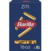 Barilla Ziti Pasta, 16 oz. Box, Non-GMO Pasta Made with Durum Wheat Semolina, Kosher Certified