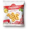 Generico ANTONIO FIORE Taralli Tarallino FRAGRANTINI FRIABILI gusto CLASSICO con lievito madre - CARTONE 20 Bustine Monodose da 40 g -