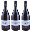 Generico Tenuta Iuzzolini Muranera Vino Rosso IGT 14,5% in Vol. - 3 Bottiglie 0.75 Lt - Vino Calabrese di alta qualità -