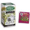 Mlesna Infuso di Menta Piperita dell'Oregon TEA MLESNA 30 Filtri - Naturalmente senza caffeina, ideale come dopo pasto o per dissetarsi con una bevanda fresca e rigenerante
