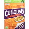 Nesquik NESTLE CURIOUSLY CINNAMON CEREALI ALLA CANNELLA 375G