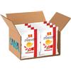 Generico San Carlo Più Gusto Patatine gusto Pomodorini di Stagione, Pomodoro, Senza Glutine (Gluten Free) 70g [BOX da 8 Confezioni]