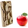 Scherini Valtellina - funghi Porcini secchi 1ST QUALITY - confezione regalo - cassettina legno (20g)