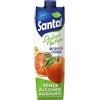 Idea Santal Arancia Rossa Senza Zuccheri Aggiunti 1 Litro Confezione da 3 Brick