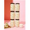 KoRo - Maionese vegana allo yuzu 6 x 200 g - Gusto fresco-acidulo - Tocco aromatico per hamburger, patatine e insalate - Senza uova