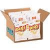 Generico San Carlo Dixi Cornetti di Mais Gusto Formaggio Formato Multipack con all'interno 6 Buste da 25g, Senza Glutine (Gluten Free) 150g [BOX da 6 Confezioni]