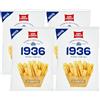 Generico 4X San Carlo 1936 Il Conetto Patatine Croccanti Rinomata Rosticceria Buona Com'era Senza Glutine (Gluten Free) 60g