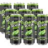 Generico 9X Lemonsoda Mojito Originale Analcolico Italiano, Lemon Soda con Limoni Siciliani 330ml (EDIZIONE 2025)