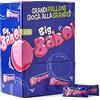 Big Babol Tutti Frutti Chewing Gum Morbido con Succo di Fragola, Senza Glutine, Gusto Tutti Frutti, Confezione da 200 Gomme da Masticare Incartate Singolarmente