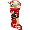 DOLFIN - BING CALZA CON DOLCIUMI E SORPRESA PERSONALIZZATA - 145 GR
